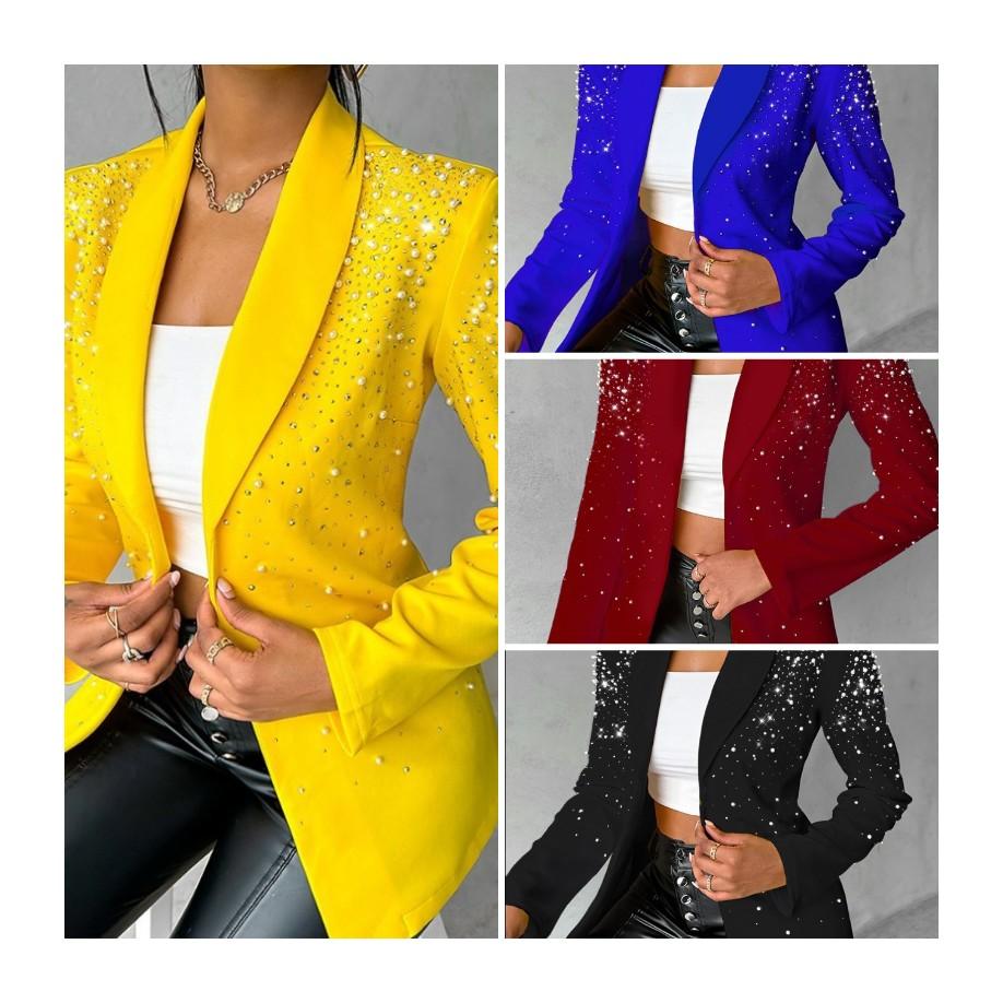 Casual Bubble Beaded