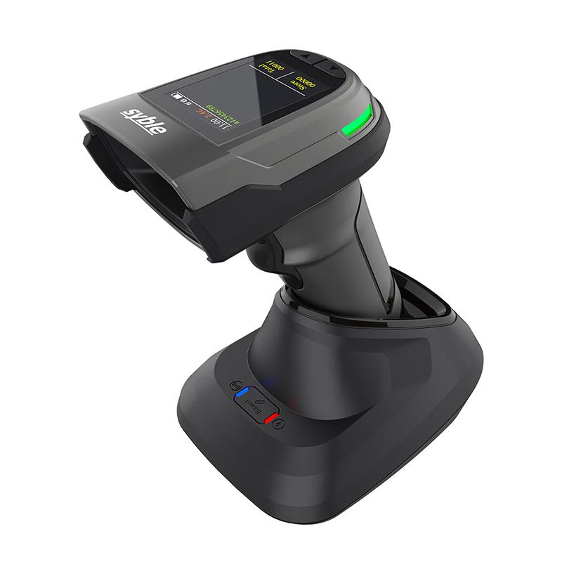 SYBLE XB-D68T Wireless 1D/2D Barcode Scanner