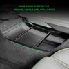 Armrest Storage Box for 2023 Car Armrest Box Under Center Console Organizer Automotive Accessories Easy Installation
