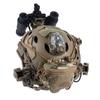 Tactical Helmet Storage Pouch Portable Night Vision Battery Holder Counterweight Bag for  Wargame Training
