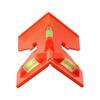 High-precision Pipeline Adjustable Pipe Tube Bubble Level For Pipe Adjustable Pipe Tube Angle Level Measuring Hand Tools