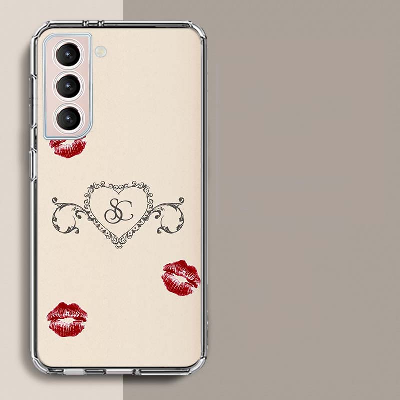 Singer S-Sabrina C-Carpenter Phone Case For Samsung Galaxy S25 Edge S24 S23 FE S21 S20 S10 Plus S22 S26 Ultra Cover Clear Cases