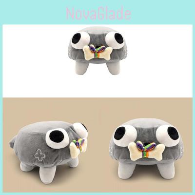 Dandys World Pebble Plush Toy With Magnetic Sucking For Kids And Collectors