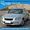 Korek osłony spryskiwacza reflektora zderzaka przedniego Dla HONDA ACCORD VIII 8 CP1 CP2 CP3 Akcesoria 2008 2009 2010 Model Azjatycki
