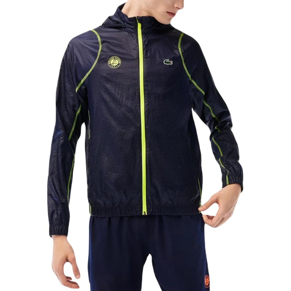 Lacoste Mens Roland Garros Windbreaker