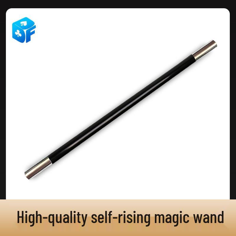 Self-Rising Northern Magic Wand for Children's Stage Performances in Electroplated Gift Box