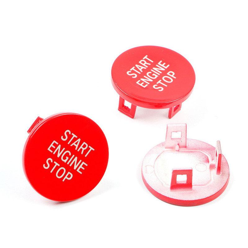 Car Engine Start Button Ignition Cover For BMW Z4 G29 G20 X5 G05 X7 G07 G14 G15 G16 X3 G01 F97 Accessories