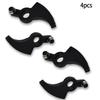 Cut with Confidence 90567079 Auto Feed Spool Cutting Line Lever Replacement for Black and Decker GH610 GH900 GH900 (4 Pack)
