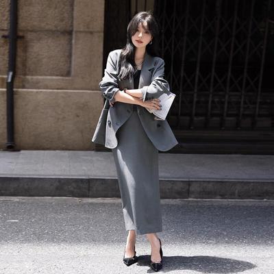 Demana Women's Business Suit Set