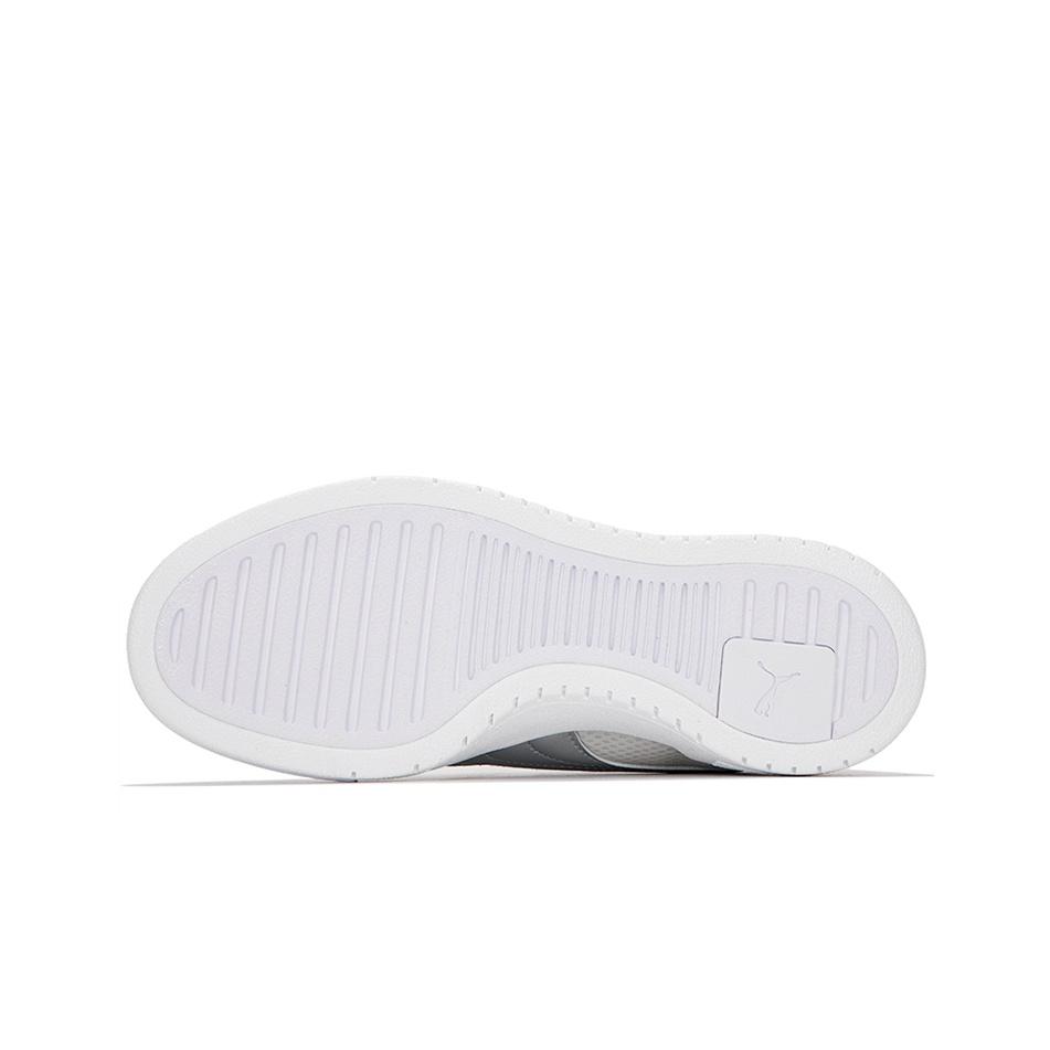 Puma CA Pro Techstile - Sneakers Unisex Bianco Notte Parigina Argento 383788-01