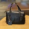 Echte Leder Mini Tasche Kleine Umhängetasche Mode Weiches Rindsleder Damen Tasche Leder Handtasche Retro Vielseitige Umhängetasche