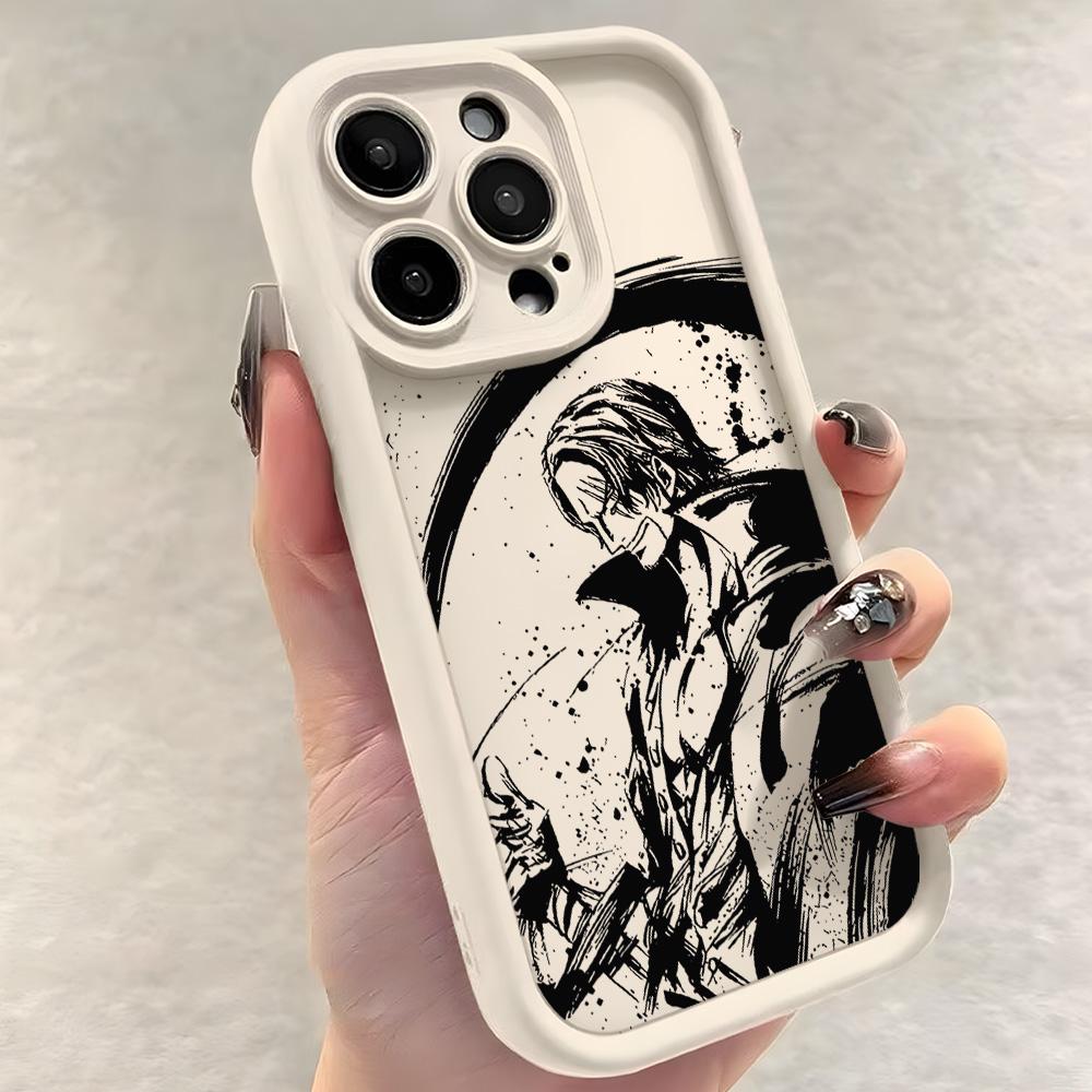 Ones Pieces Luffys Zoros Phone Case For Google Pixel 10 9A 9 8 7 8A 7A Pro XL 4G 5G Soft Silicone TPU Back Cover