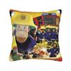 Fireman Sam Square Pillow Case Firefighters Cartoon Cushion Covers Awesome Zippered Decorative Pillowcase for Sofa 40*40cm