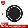 Hot 2025 For BMW E90 E60 E71 F30 F20 F10 E87 E92 E91 X3 Car Water Cups Pad Rubber Mat Holder Coaster Auto Interior Anti-skid Cup