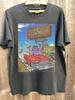 Dead And Company Las Vegas Sphere 2025 9 May T Shirt Charcoal AN48832 Unisex T-Shirt