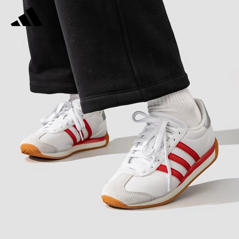 

Adidas Women s T-Toe Retro Casual Shoes 40