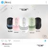 A4TECH FB10CS Silent Multi-mode Wireless Mouse