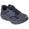 Skechers Go Run Consistent 2.0 Men Grey Blue Low Top Running Shoes Mesh Leather Durable 220866-CCBL