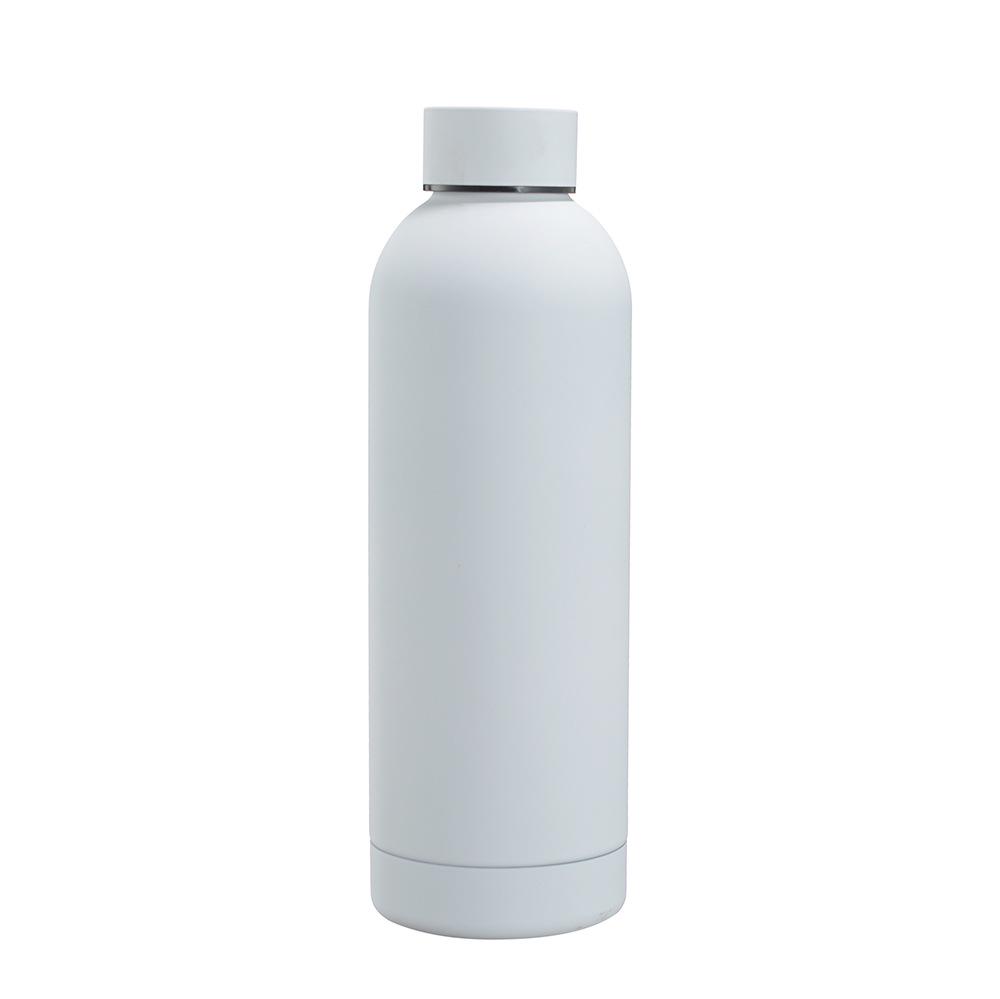 304 Stainless Steel Insulated Water Bottle - Sleek Small Mouth Design for Women, Ideal for Outdoor Sports