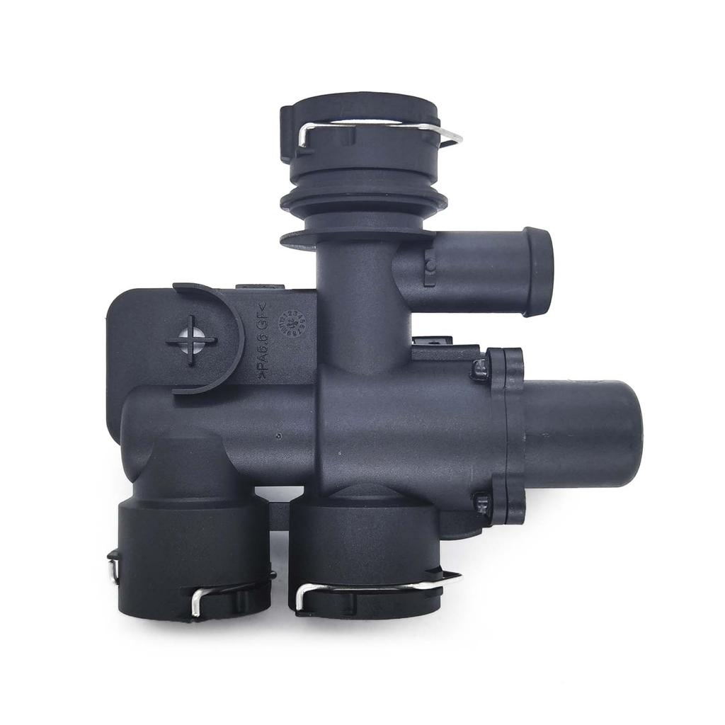 2118320684 Heater Control Valves for Mercedes CLS500 CLS550 CLS55 CLS63 E320 E350 E500 E55 E550