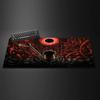Tappetino per Mouse Accessori per Computer da Gioco Varmilo Tastiera MousePad CS GO LOL Tappetino Mouse Berserk Guts Anime Tappeto Gamer Tappetino per Scrivania