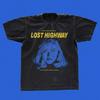 Lost Highway Movie T-shirt, David Lynch Classic Film Tshirt.webp Unisex T-Shirt