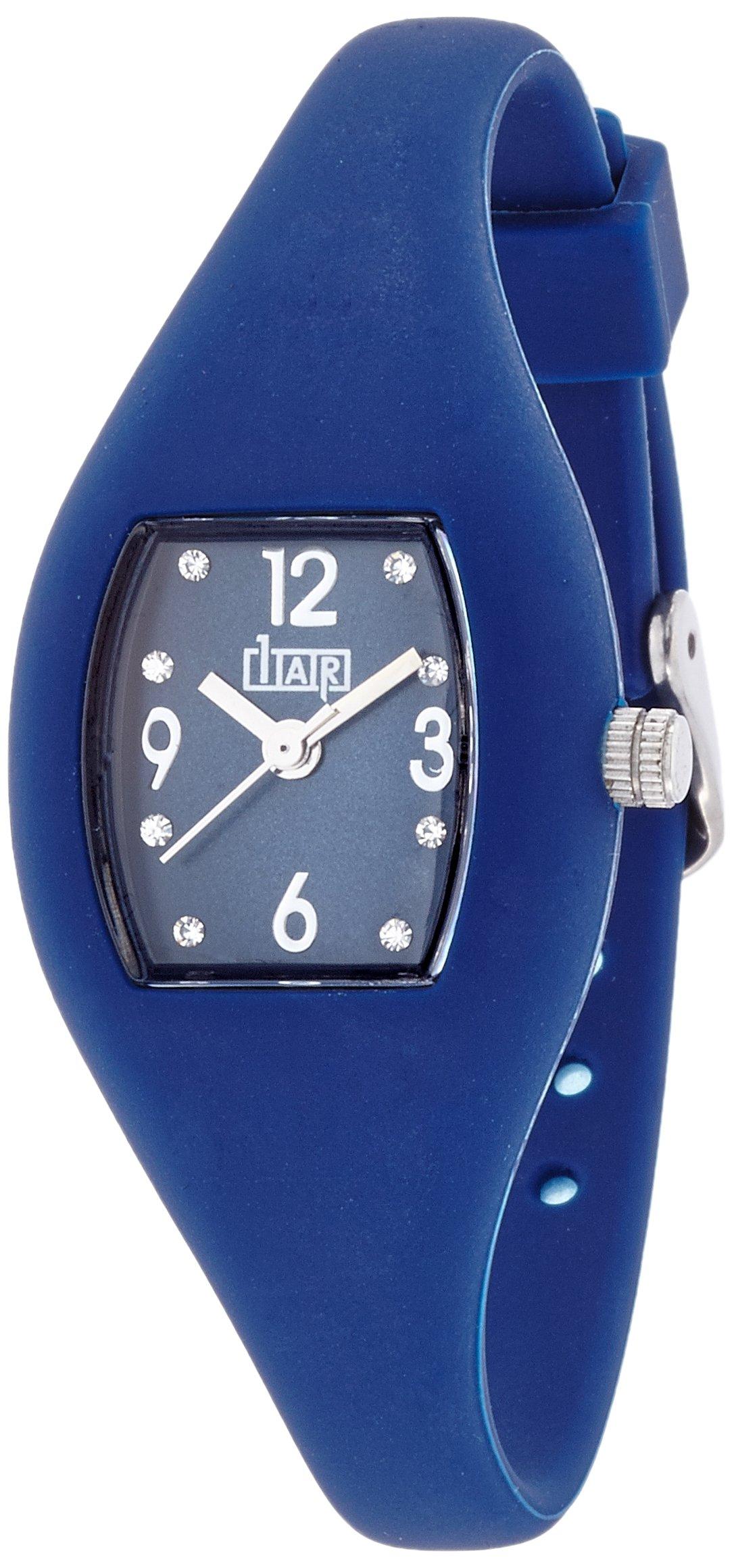 

Часы Watch by Watch by 1AR Силиконовые часы [Easy 1AR]Easy 10832-Темно-синий