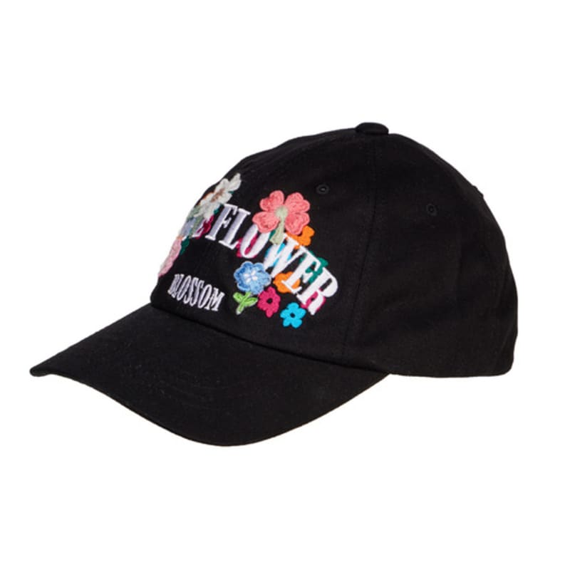 

The GREATEST Blossom BallCap Black FREE