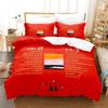 UN VERANO SIN TI 3D NEW Duvet Cover Pillowcase Bedding Set Adult Boy Girl Bedroom Decoration Children Single Double Large