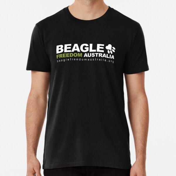 Beagle Freedom Australia Merch Premium T-Shi S to 5XL Made in the AU/USA T-Shirt