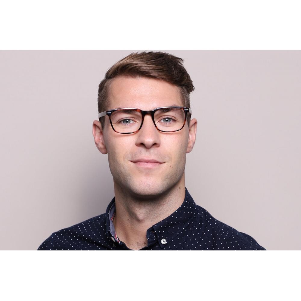 Full Rim Square Tortoise Smartbuy Collection Auyuittuq Ac12d Fashion Unisex Eyeglasses