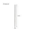 304 Stainless Steel M8/M10 Threaded Rod Bolt Stud