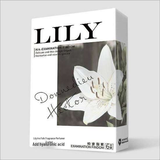 Beilile LES Female Tongue and Clitoral Finger Sleeves - Erotic Adult Sex Products