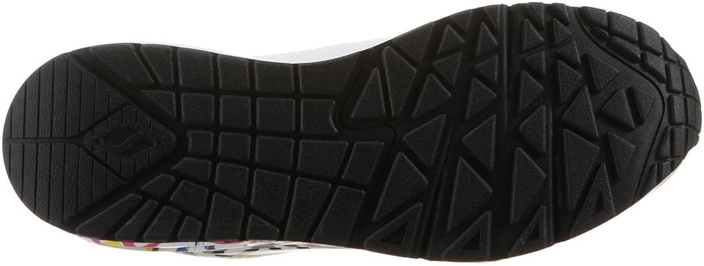 Кроссовки Skechers x JGoldcrown: Uno - Spread the Love Uno Spread the Love (155507) белый