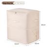 Oxford Cloth Multi-functional Storage Bag - Large Capacity, Dustproof, Moisture-proof Quilt & Clothing Organizer