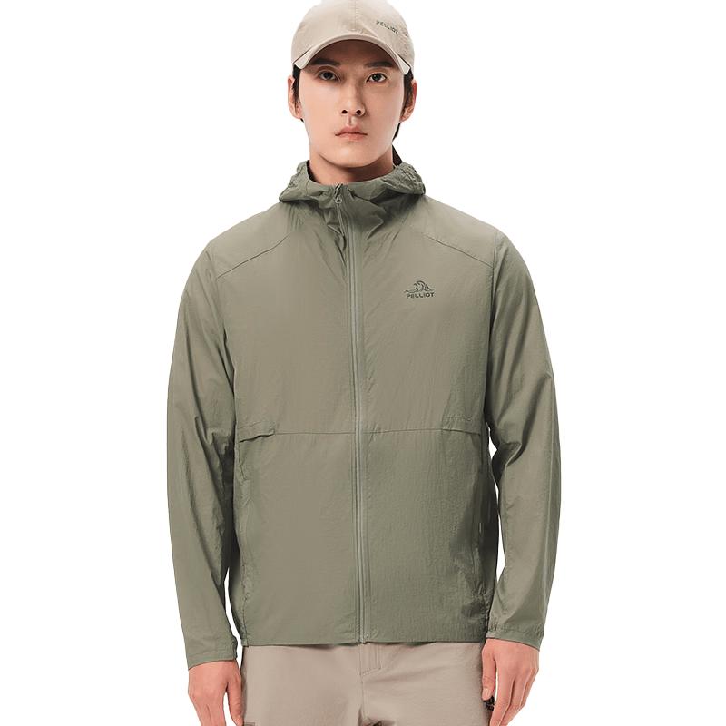 Pelliot Breeze Unisex Outdoor Sun Protection Jacket
