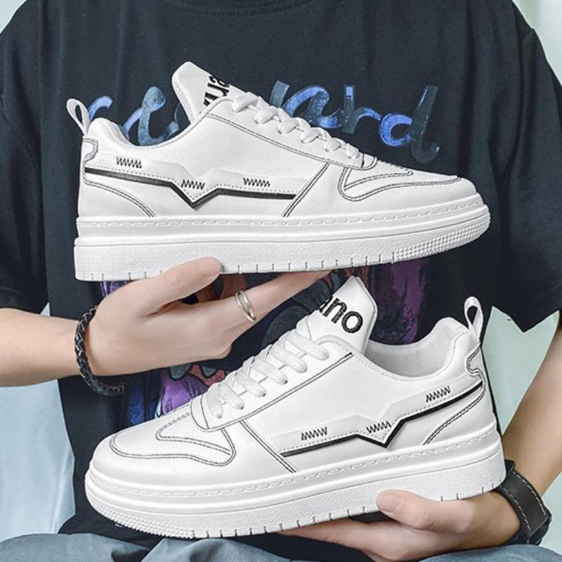 Frühling Neue Sport- und Freizeitschuhe Herren Mesh Atmungsaktiv Trendige Schuhe Trend Vielseitige Netzschuhe Dad Shoes