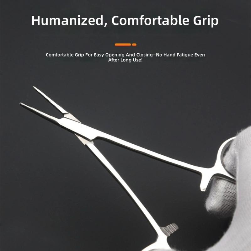 Fishing Stainless Steel Hook Remover Curved Tip Pliers Slicers Tool Sports Equipment Fishing Products Accessories
