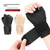 Karpaltunnel Handgelenkbandage Verstellbare Bandage Für Arthritis, Stabilisator Für Rechte/Linke Hand Therapie Handgelenkband Kompressionshandschuhe