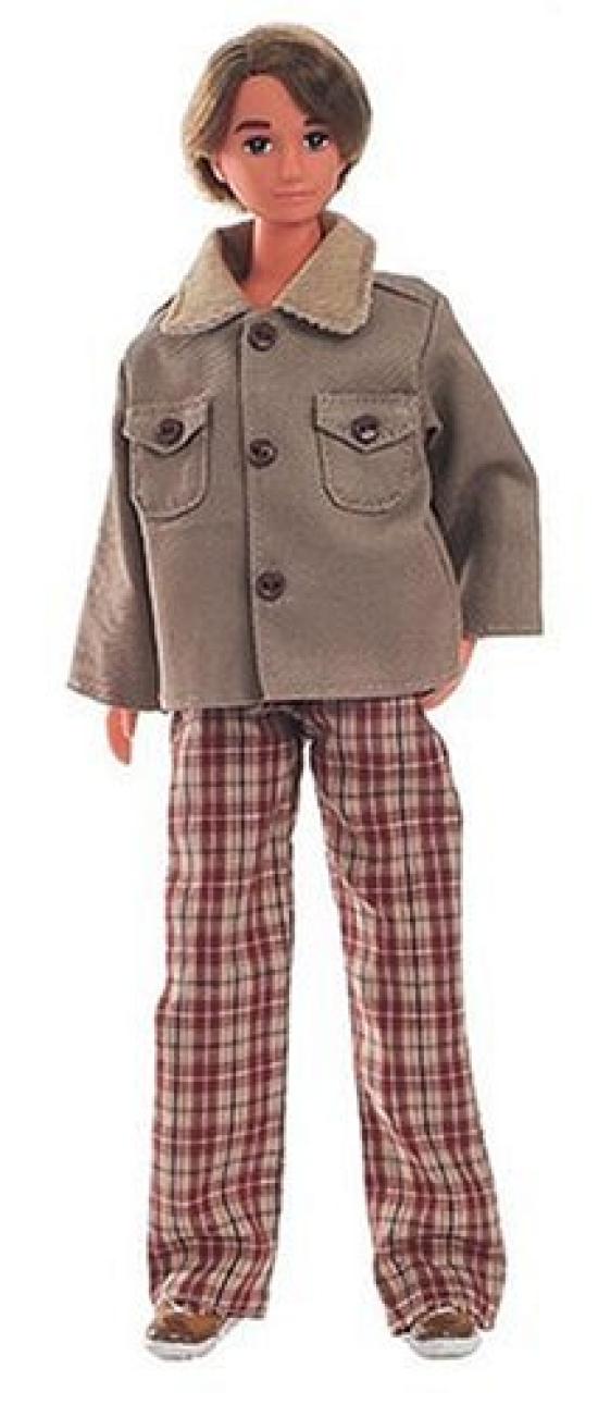 

Платье Папы Сердечные Холмы для Ликки-чан