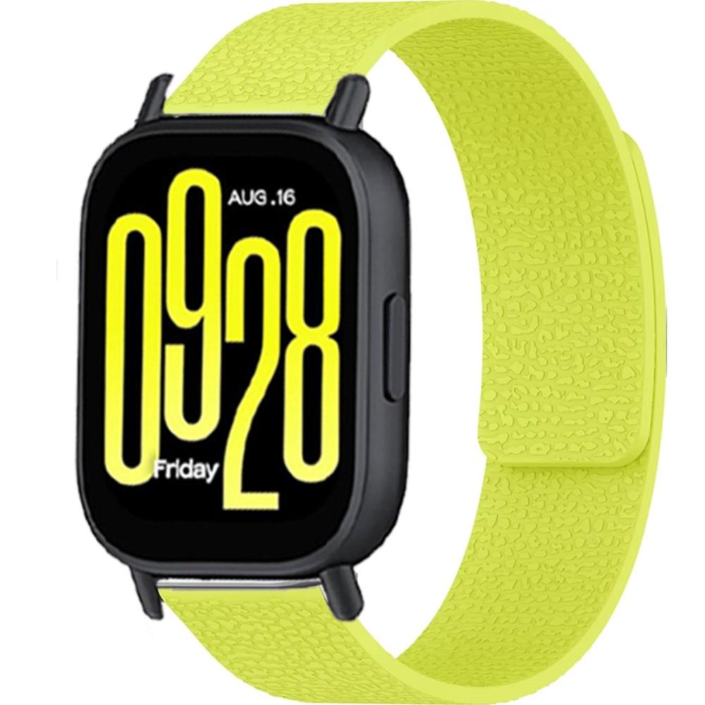 22mm watch Straps For Redmi watch 5 lite/5 active sport magnetic silicone Bracelet correa Amazfit bip 5 6/helio/balance 2 band