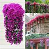 Beautiful 5 Petals Orchid Artificial Vine For Sophisticated Wedding And Party Decor