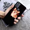 Dog Dachshund  Corgi Phone Case for Motorola Moto E32 E20 E40 G22 G52 G20 G30 G100 G60 G50 G10 GPure GStylus G9 One Action Macro