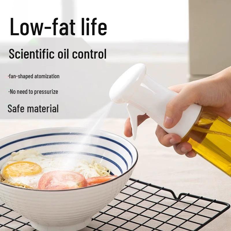 Kitchen Air Fryer Spray: Food-Grade Edible Oil Bottle