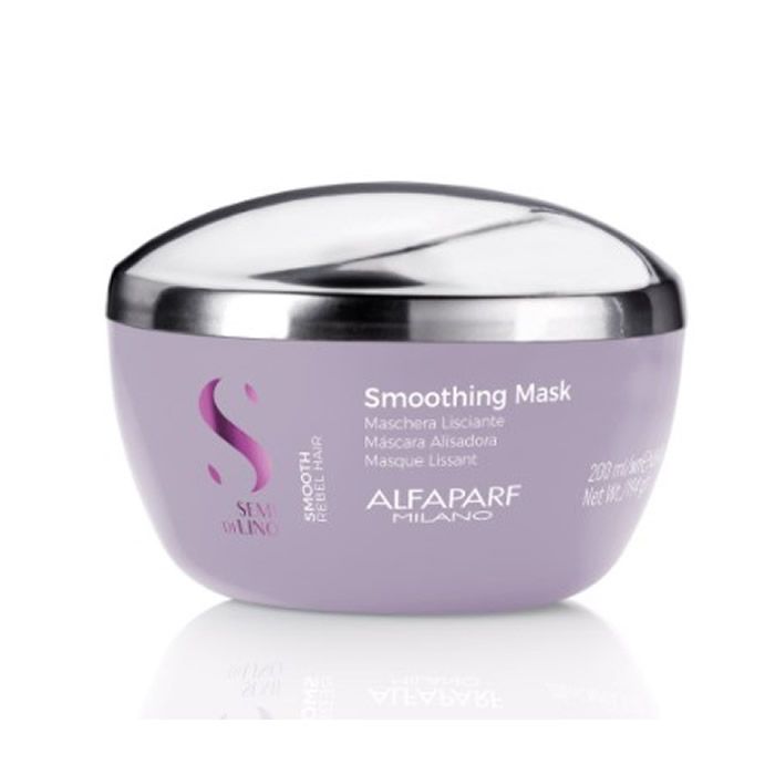 

Alfaparf Milano Semi Di Lino Smooth Разглаживающая маска 200 мл
