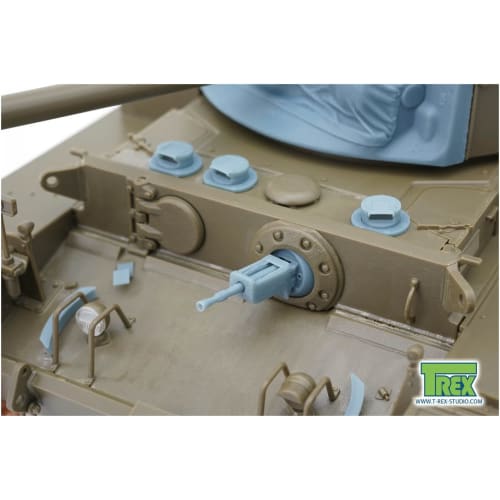 T-Rex Studio 1/35 Scale World War II British Comet Cruiser Tank Upgrade Set (Plastic Model Parts) TR35110