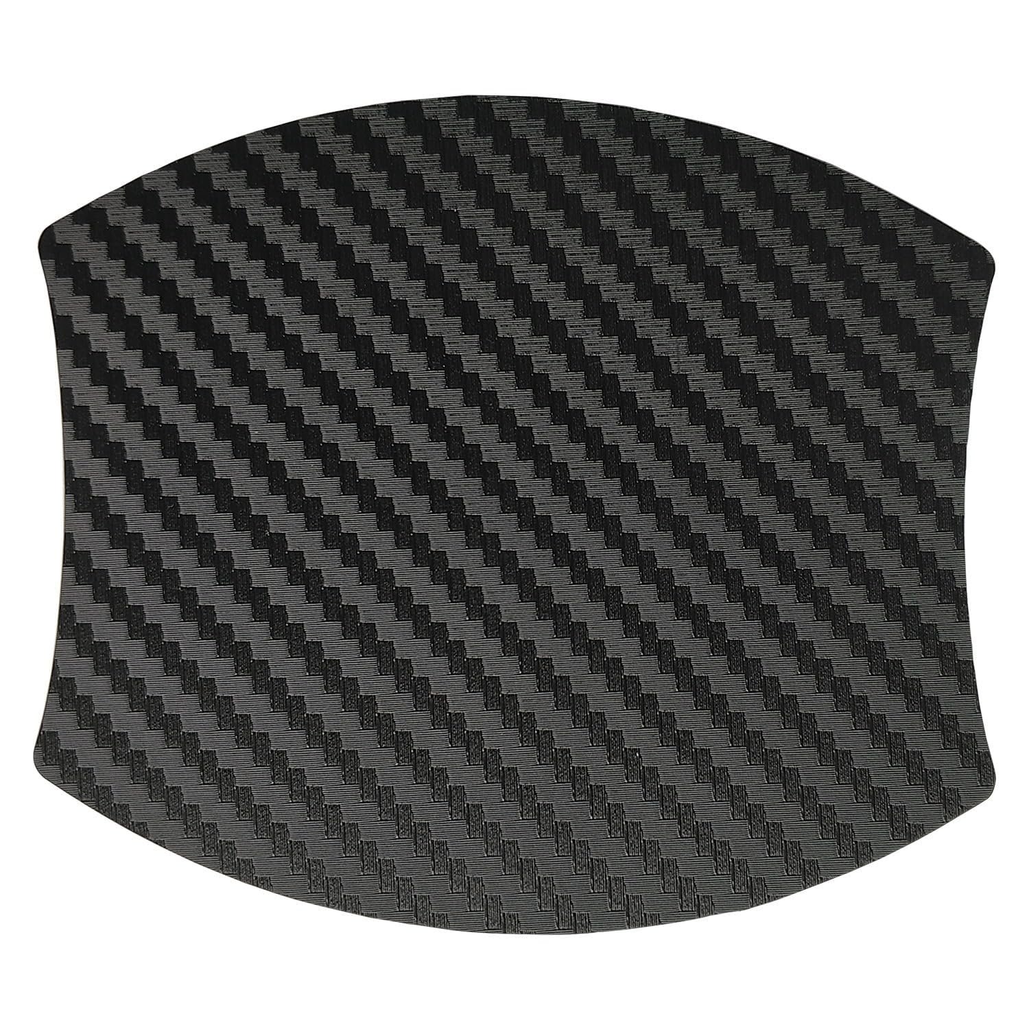 

Магнитный протектор дверной ручки, совместимый с Toyota, защита двери автомобиля (M(3,5 -3,1 ), черный) M (8.9cm---7.9cm) чёрный