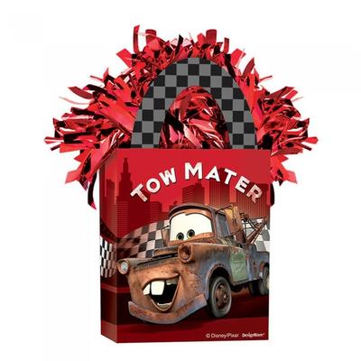 Cars Tow Mater ballongvekt