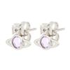 Vivienne Westwood Header Stud Earrings 6201036r 01p250