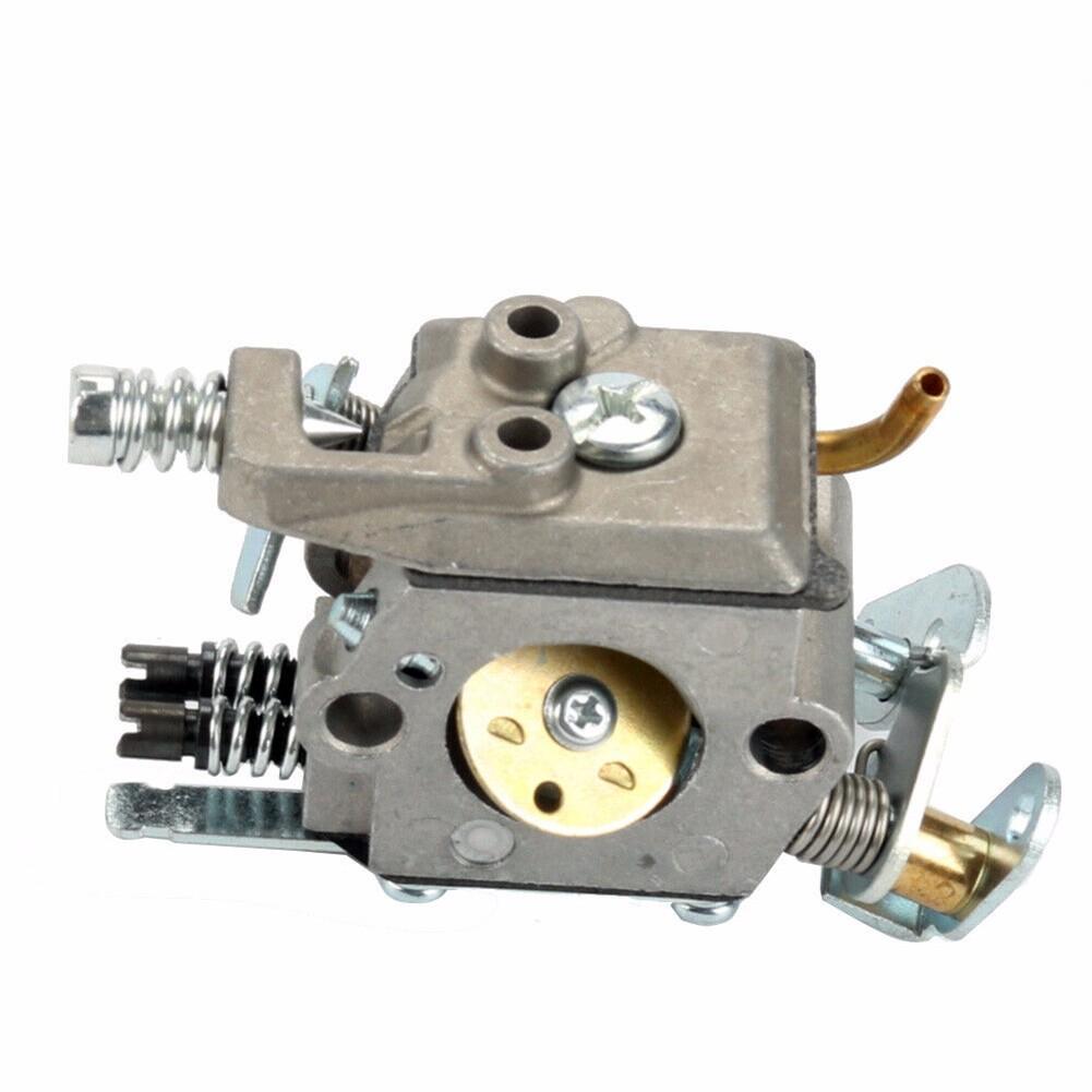 Carburetor Carb For Jonsered 2036 2040 C 040 Chainsaw Garden Power Tool Accessories With Fuel Filter Plug Fuel Line